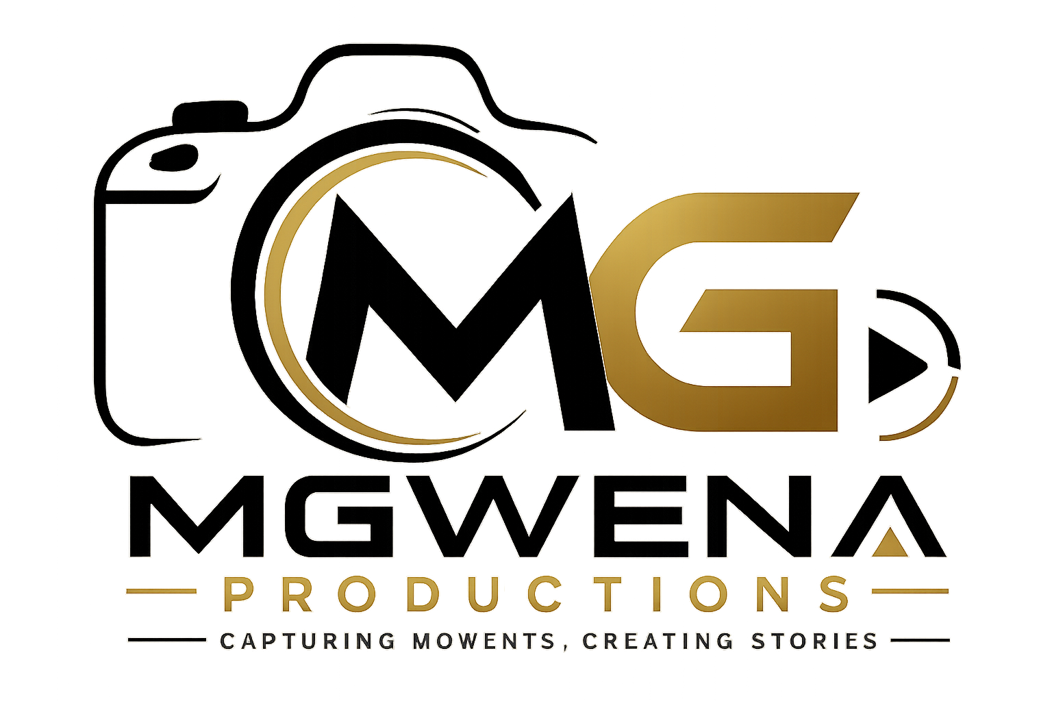 MGWENA PRODUCTIONS Logo